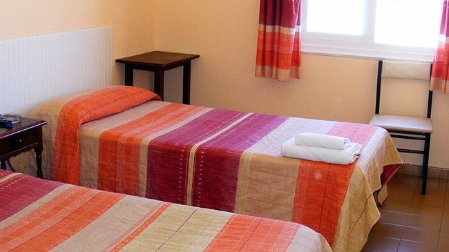 Hostal Horizonte Ες Καστέλ Εξωτερικό φωτογραφία